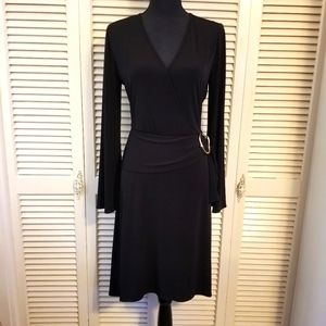 Calvin Klein black size 8 dress